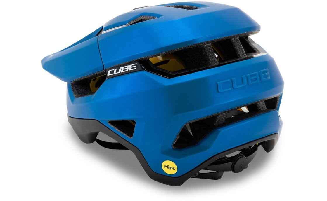 Cube Helm TROOPER X Actionteam MIPS