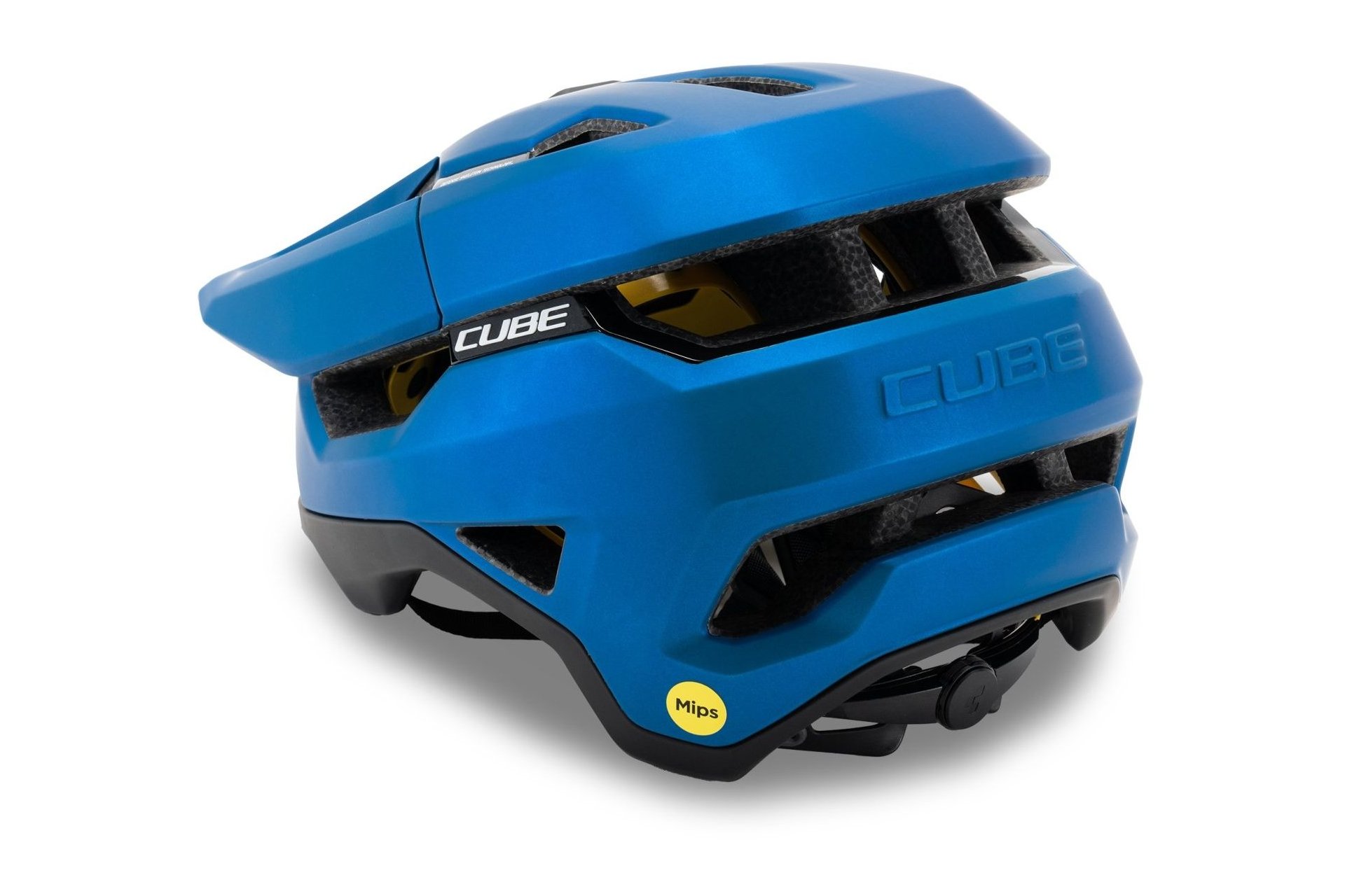 Cube Helm TROOPER X Actionteam MIPS