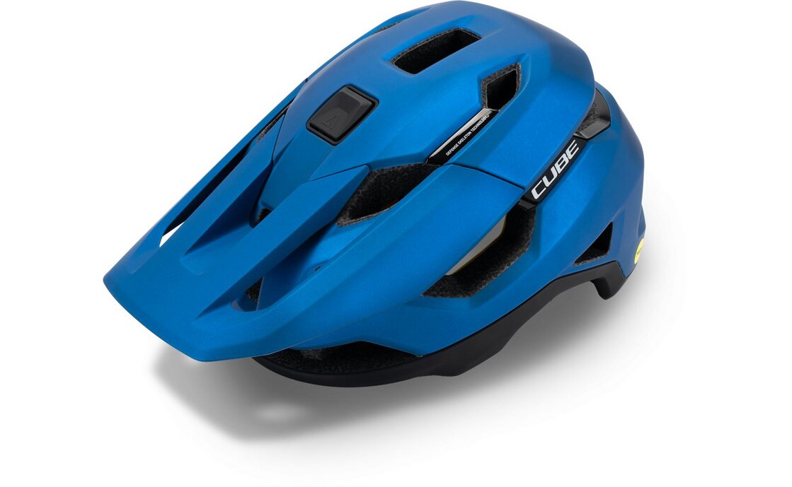Cube Helm TROOPER X Actionteam MIPS
