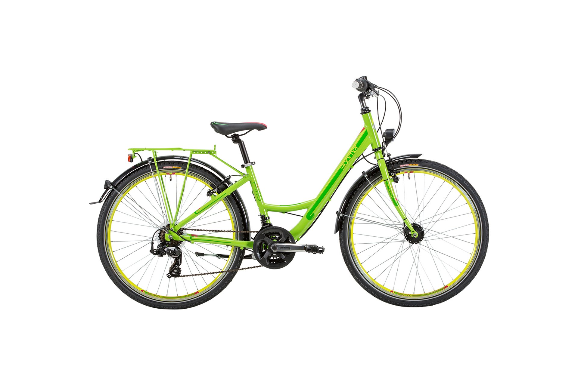 Boomer TESSA 210.6 - 26 Zoll - Tiefeinsteiger - Aktion