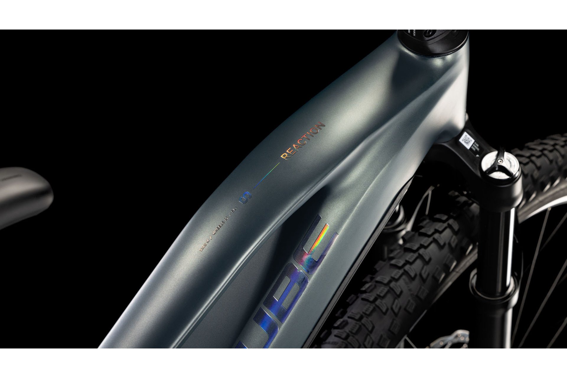 Cube Reaction Hybrid SLX 800 - 800 Wh - 27,5 Zoll - Damen Sport