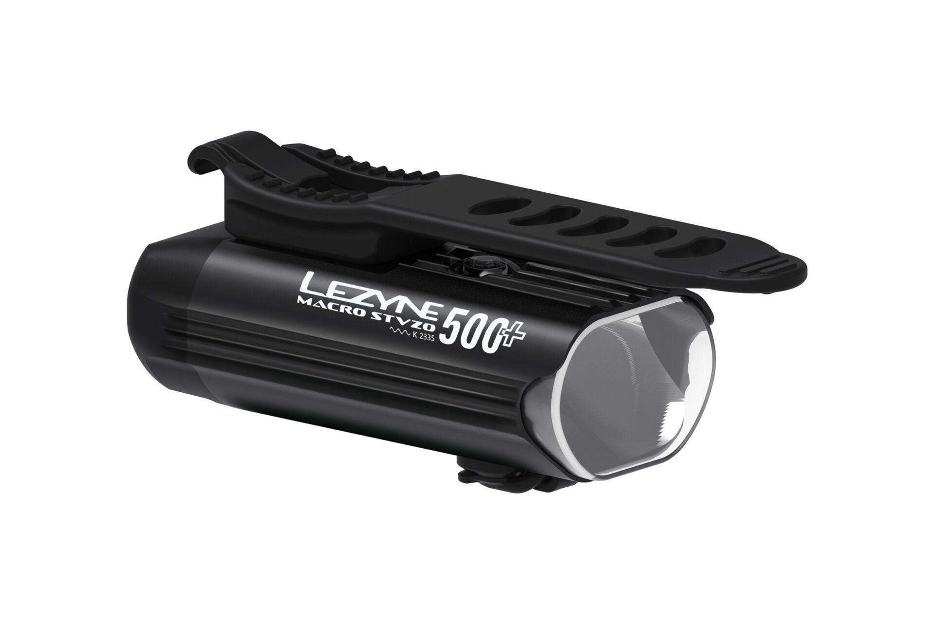 Lezyne Macro 500+ Reverse Loaded Kit Akku Frontlicht StVZO