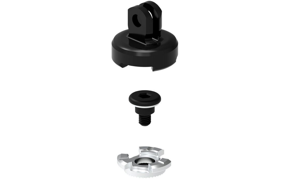 Lezyne Macro 500+ Reverse Loaded Kit Akku Frontlicht StVZO