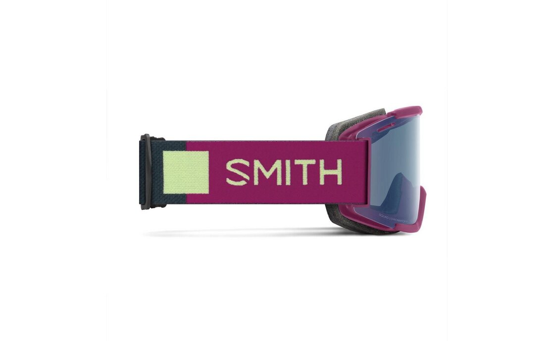 Smith Squad MTB Huckleberry/Pacific - ChromaPop Every Blue Mirror