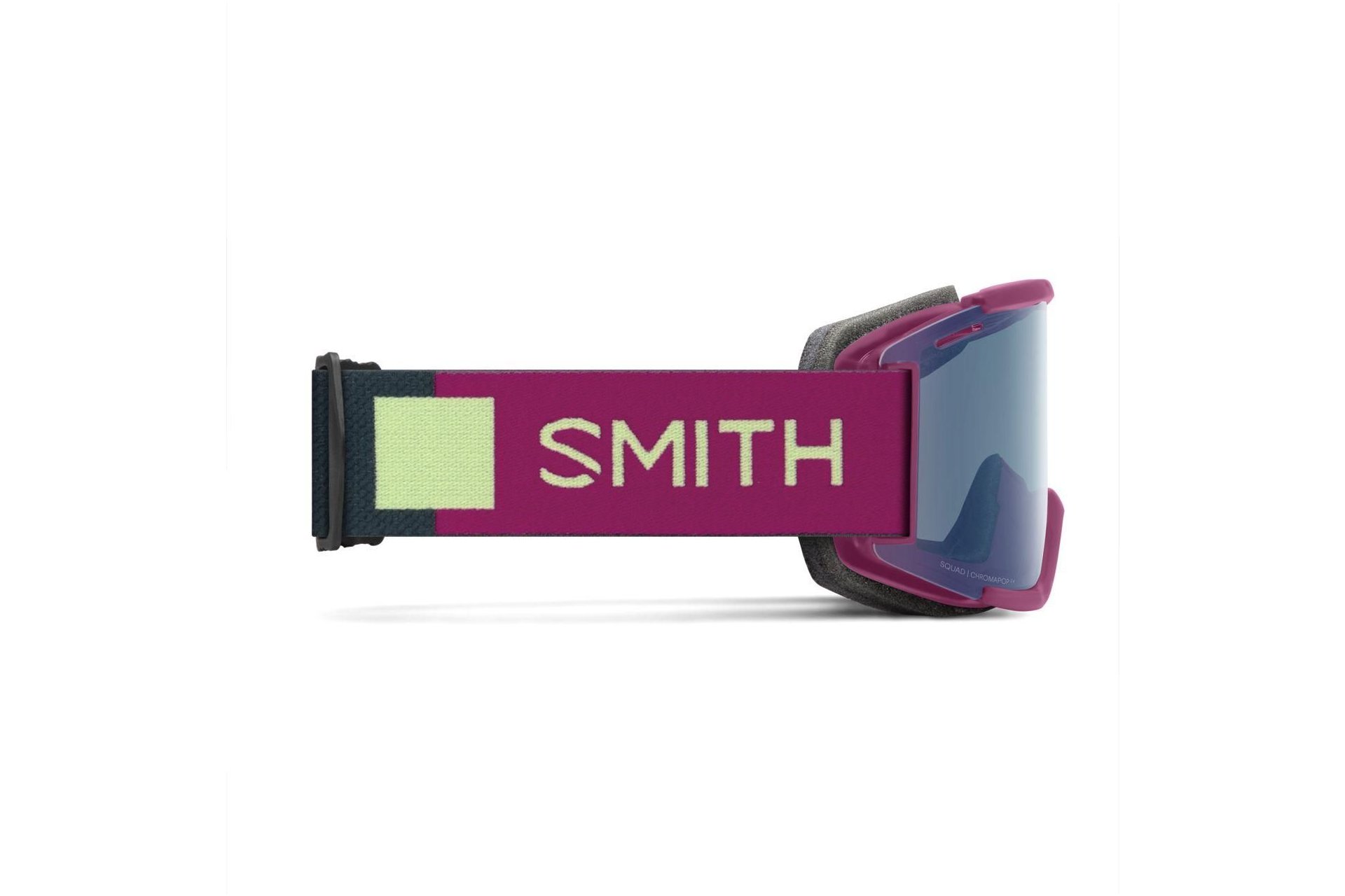 Smith Squad MTB Huckleberry/Pacific - ChromaPop Every Blue Mirror