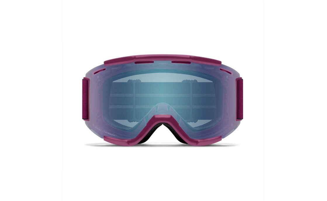 Smith Squad MTB Huckleberry/Pacific - ChromaPop Every Blue Mirror