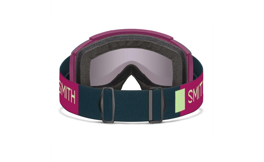 Smith Squad MTB Huckleberry/Pacific - ChromaPop Every Blue Mirror