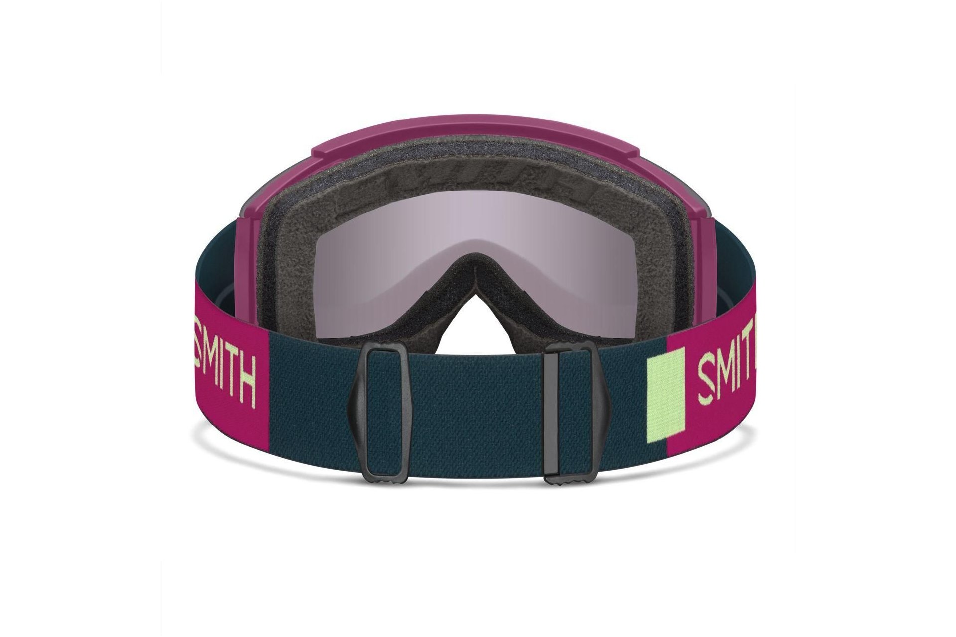 Smith Squad MTB Huckleberry/Pacific - ChromaPop Every Blue Mirror