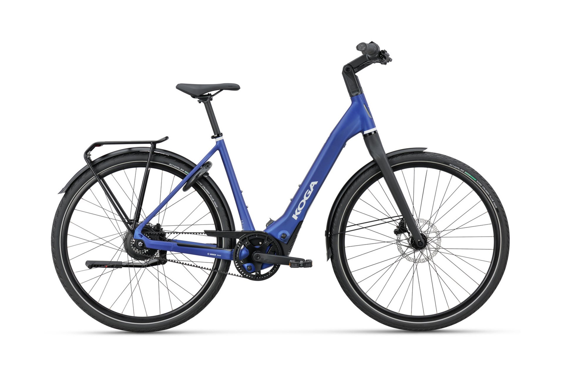 Koga E-F3 6.0 - 400 Wh - 28 Zoll - Tiefeinsteiger - 2026