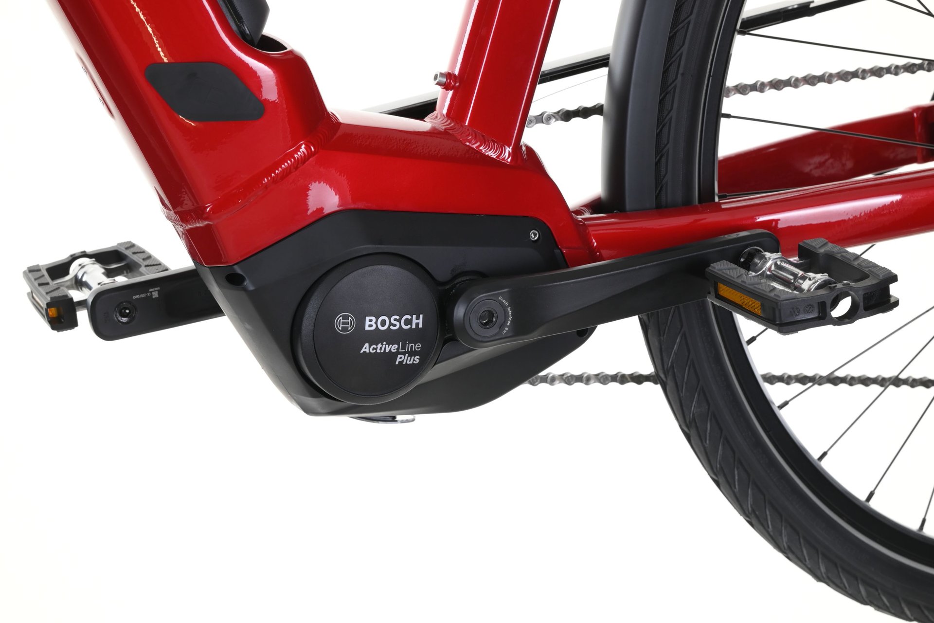 Carver Route E.410 - B-Ware - 500 Wh - 28 Zoll - Damen Sport - 2025