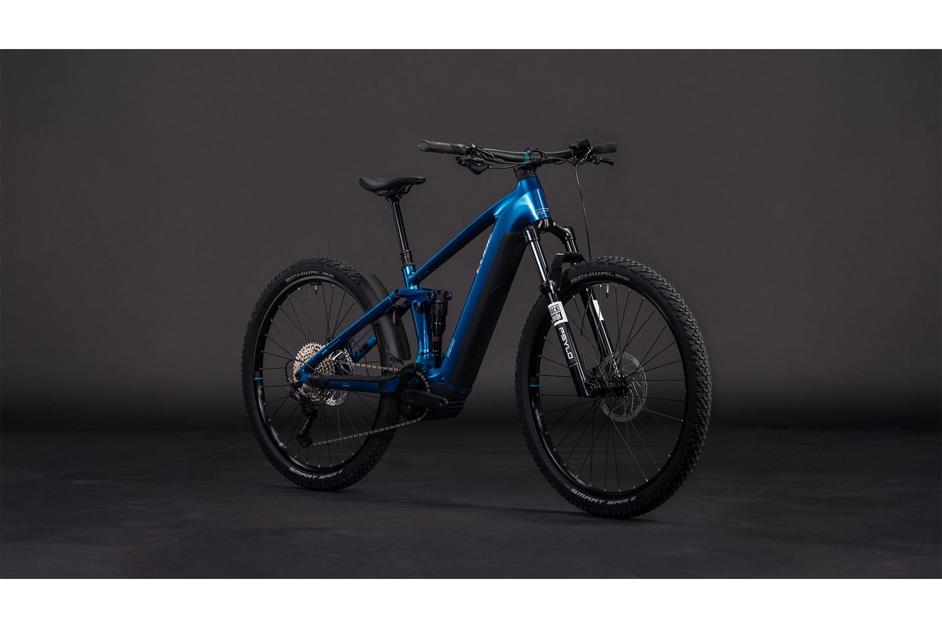 Cube Stereo Hybrid ONE22 Race 800 - 800 Wh - 29 Zoll - Fully