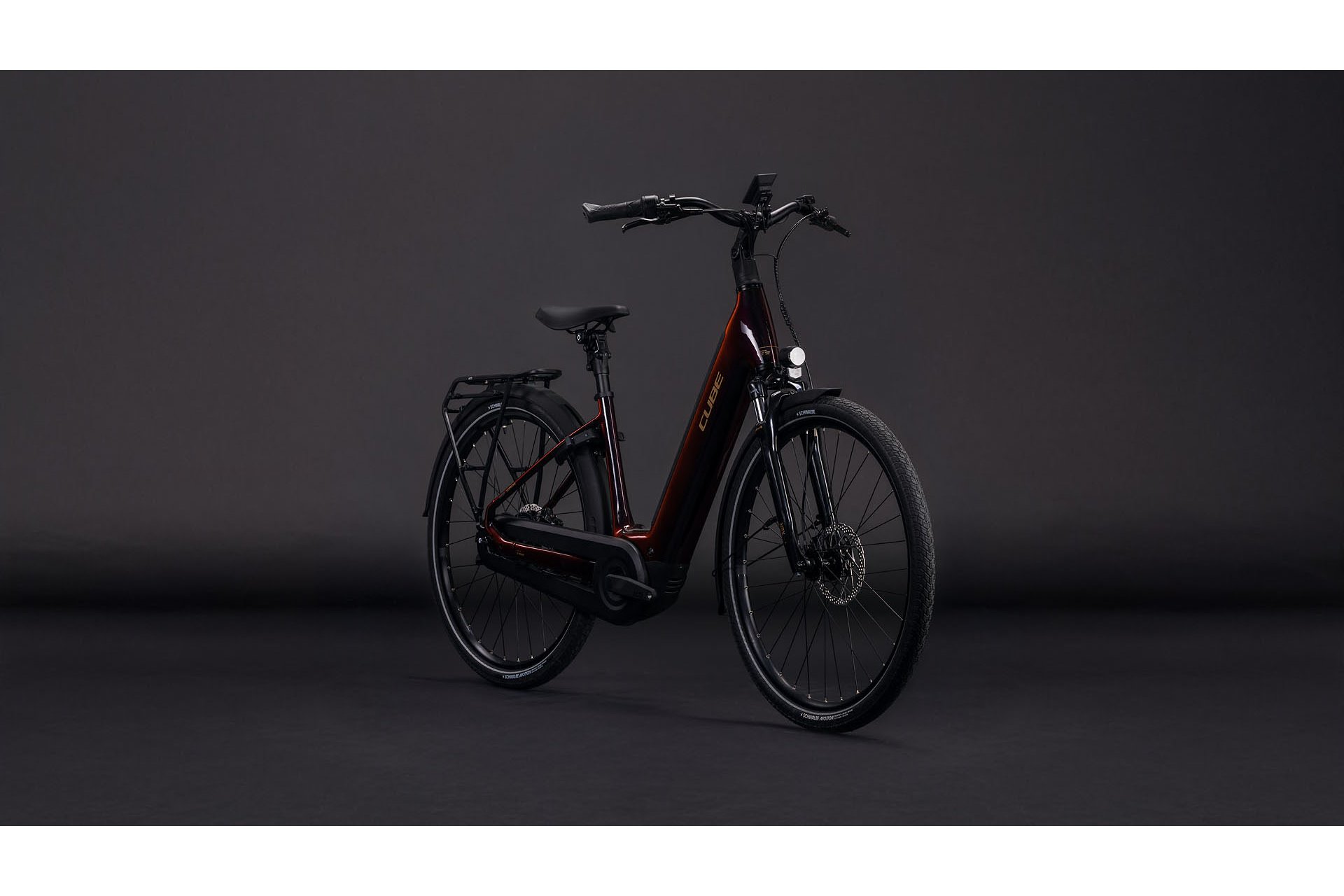 Cube Supreme Hybrid Comfort Pro 600 - 600 Wh - 26 Zoll - Tiefeinsteiger - 2026