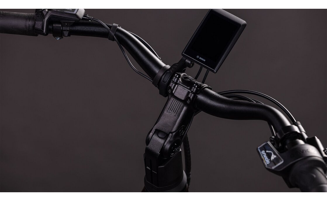 Cube Supreme Hybrid Comfort Pro 600 - 600 Wh - 26 Zoll - Tiefeinsteiger - 2026