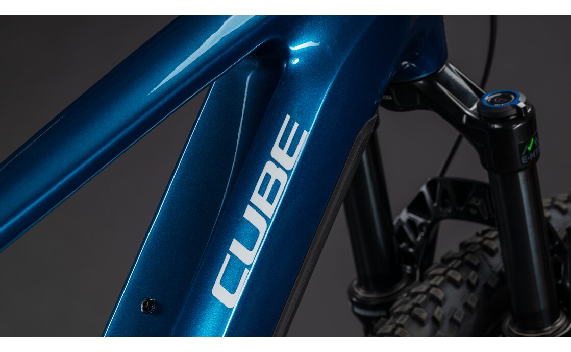 Cube Stereo Hybrid ONE22 Race 800 - 800 Wh - 29 Zoll - Fully