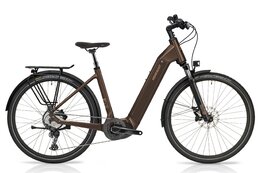 Hardtail Sale - Hoheacht Amo Tereno - 625 Wh - 27,5 Zoll - Tiefeinsteiger