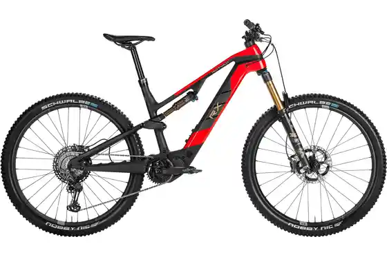 Mittelmotor - E-Bike Fully - Rotwild R.X375 Ultra - 375 Wh - 29 Zoll - Fully
