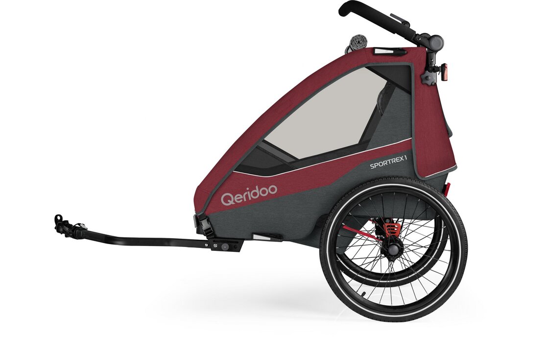 Qeridoo Sportrex 1 Limited Edition