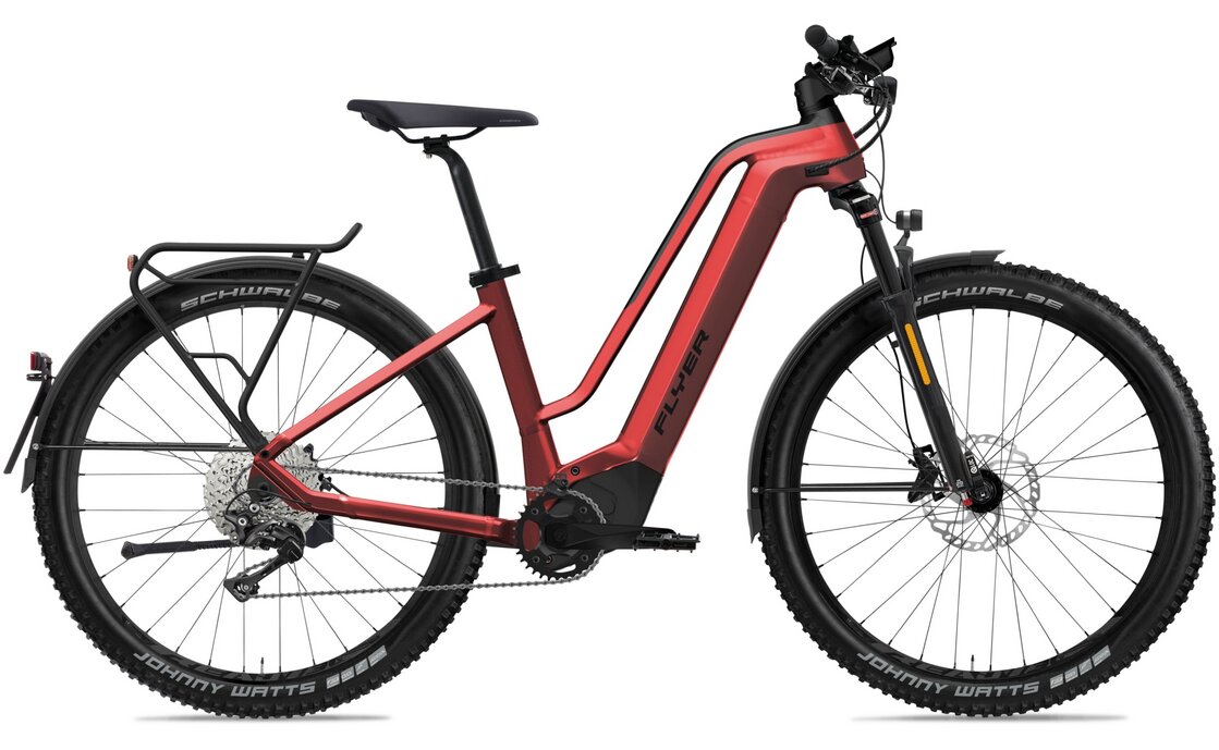 Flyer G2 Goroc2 6.30 HS EU - 750 Wh - 29 Zoll - Tiefeinsteiger