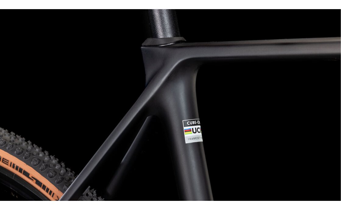 Cube Cross Race C:62 Pro - 28 Zoll - Diamant - 2026