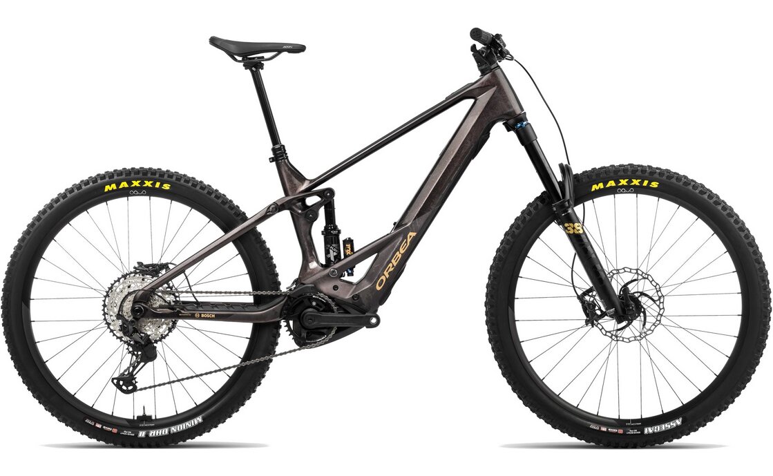 Orbea Wild M10 - 750 Wh - 29 Zoll - Fully