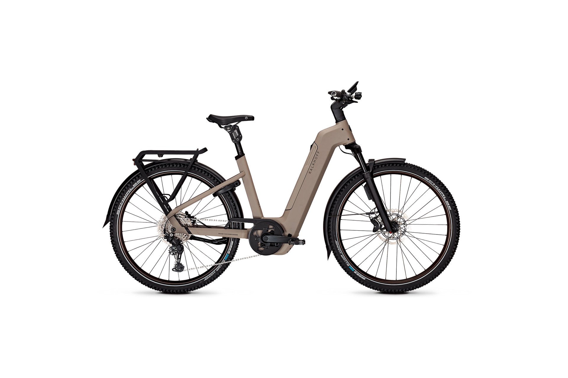 Kalkhoff Entice 5 Excite + ABS - 800 Wh - 29 Zoll - Tiefeinsteiger - 2026