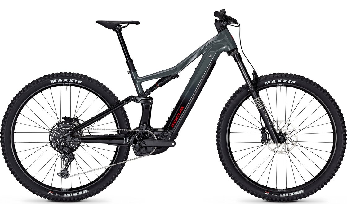 Focus Jam2 6.7 - 800 Wh - 29 Zoll - Fully