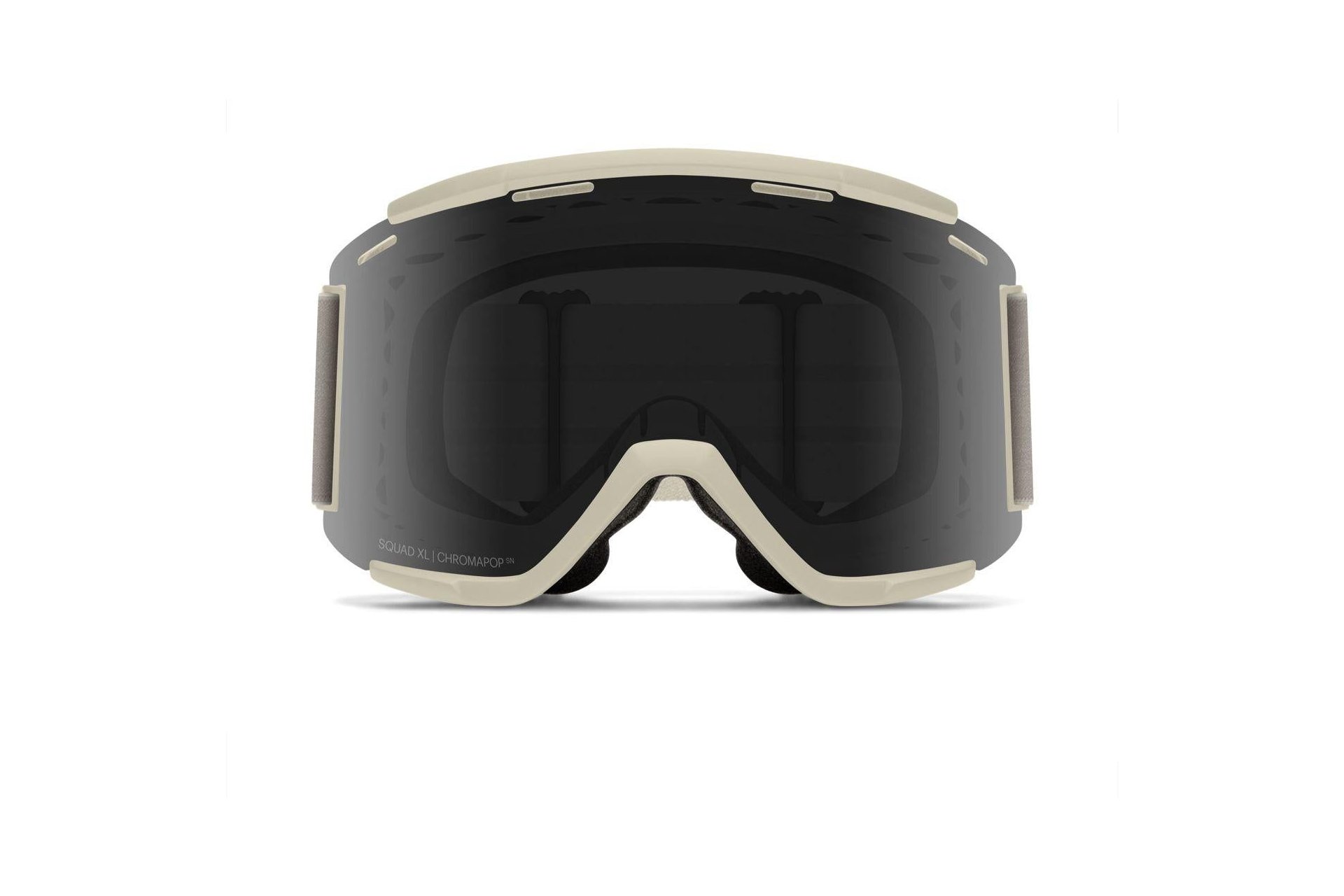 Smith Squad XL MTB Chalk - ChromaPop Sun Black