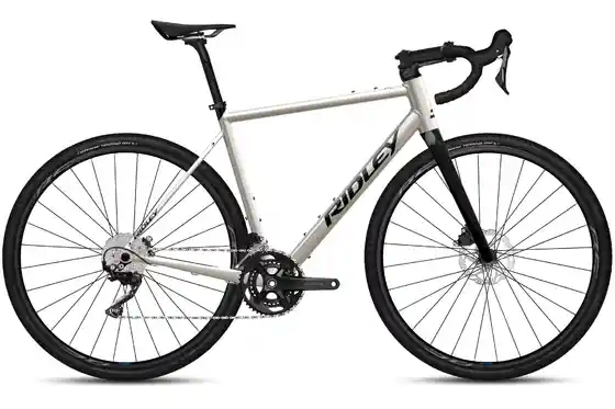 Shimano GRX - Gravel-Bikes - Ridley Grifn A Gravel - Shimano GRX400 - 28 Zoll - Diamant