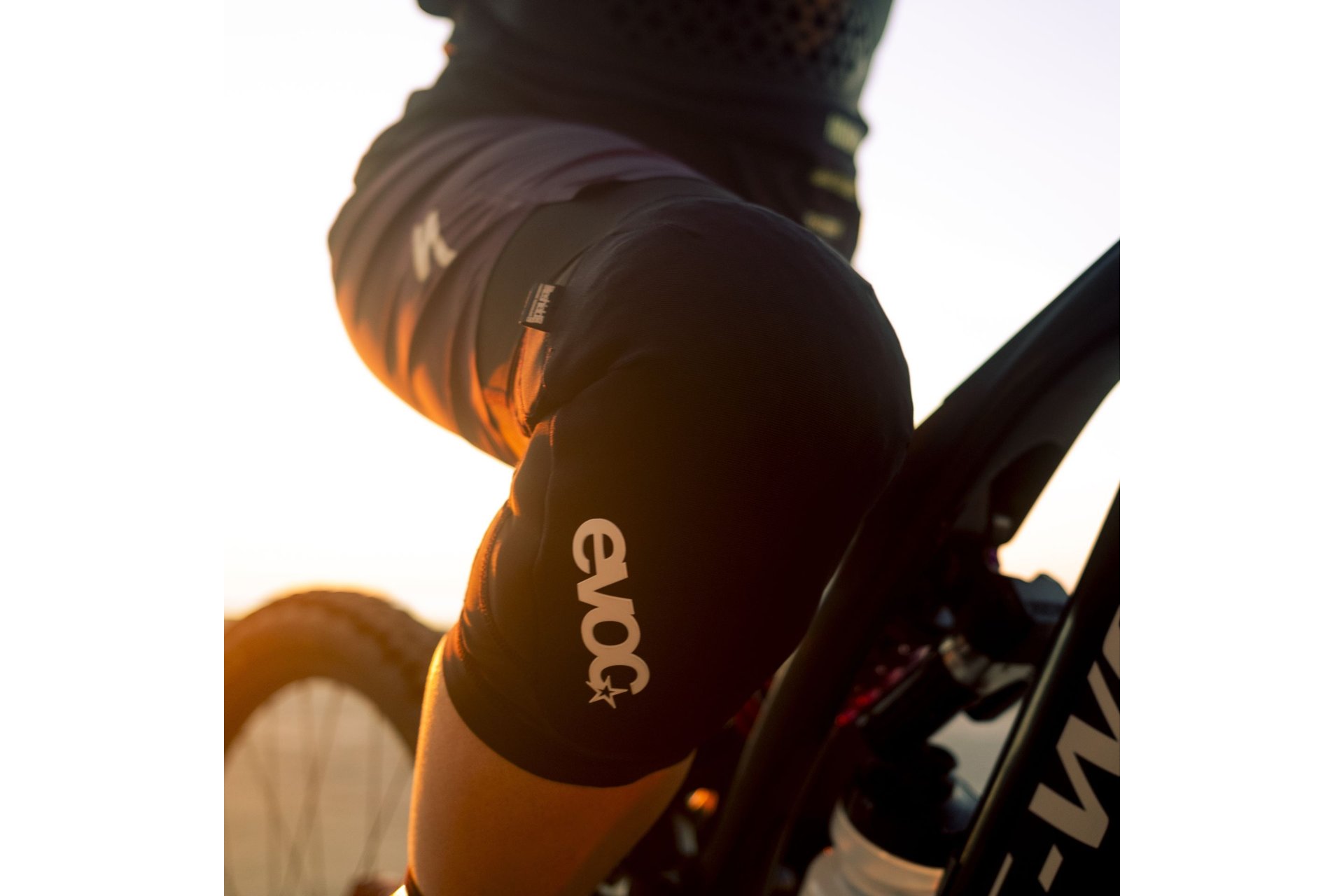 Evoc Knie Protektor LS Flex Lite