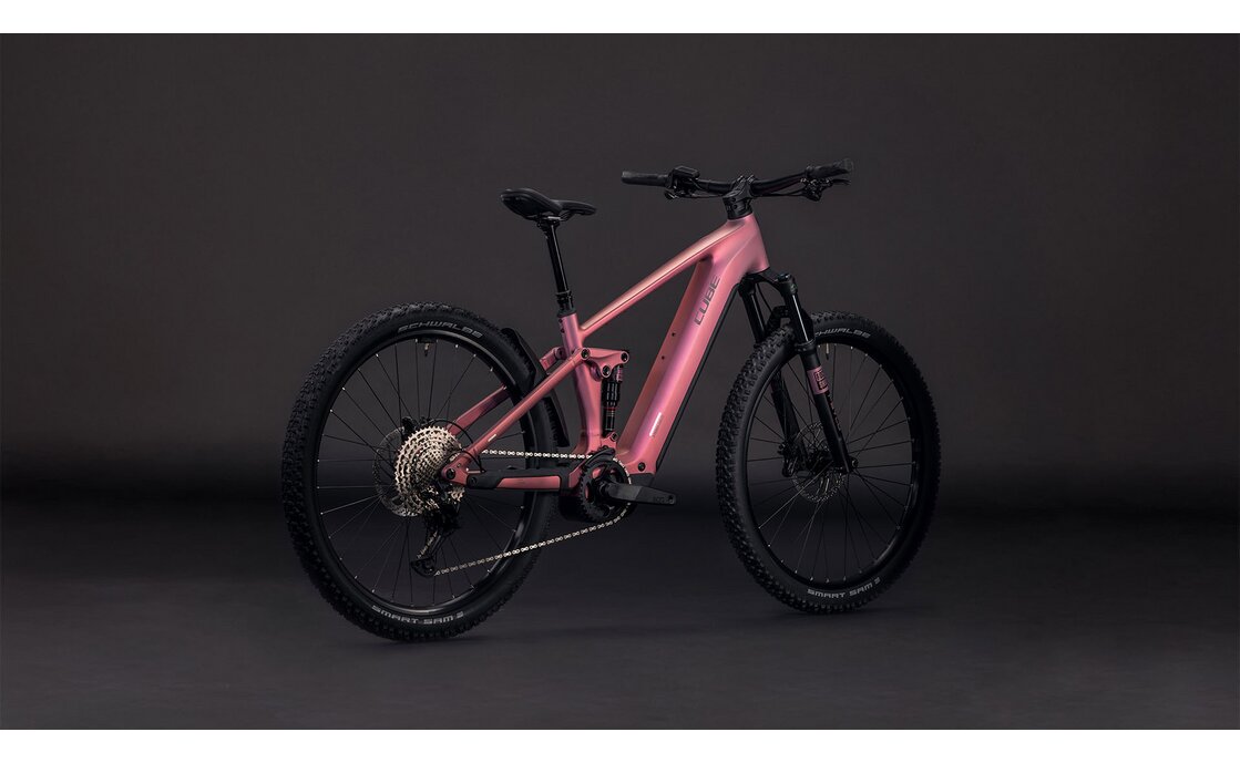 Cube Stereo Hybrid ONE22 Race 800 - 800 Wh - 27,5 Zoll - Fully