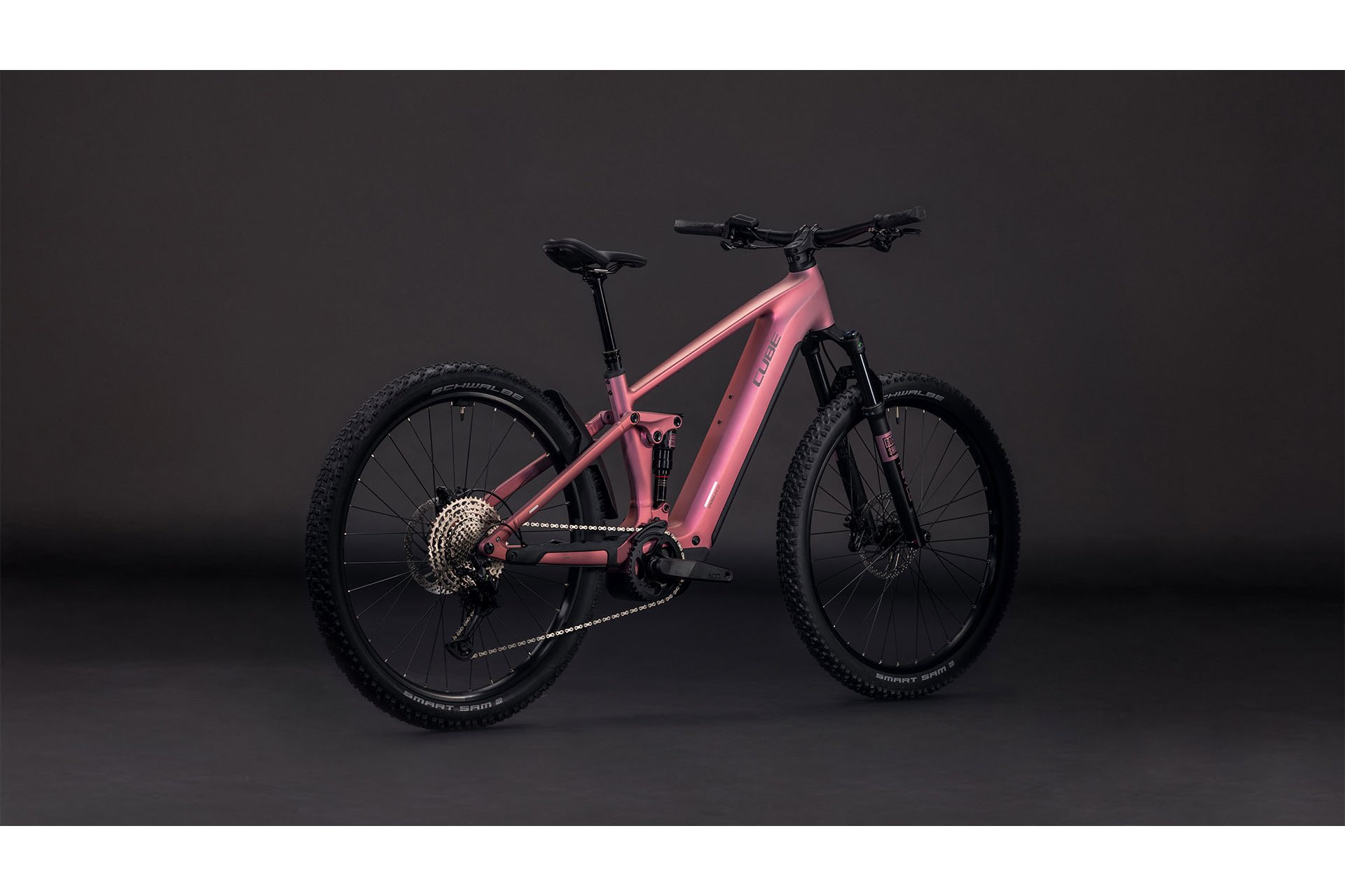 Cube Stereo Hybrid ONE22 Race 800 - 800 Wh - 27,5 Zoll - Fully