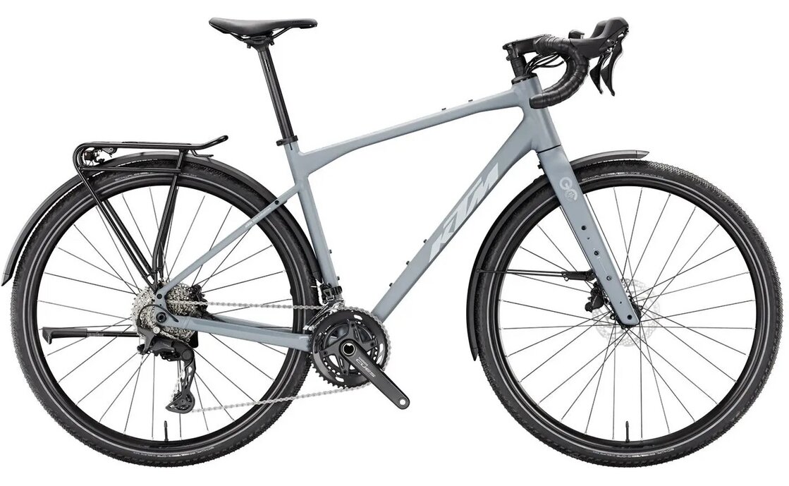 KTM Gravelator 20 LFC - 28 Zoll - Diamant - 2026