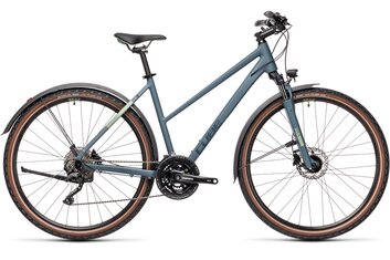 Cube Nature - Cube Nature Pro Allroad - 2021 - 28 Zoll - Damen Sport