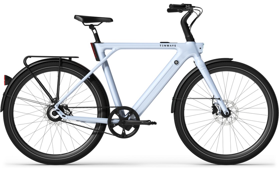 Tenways CGO009 - Special Edition - 374 Wh - 29 Zoll - Diamant - 2026