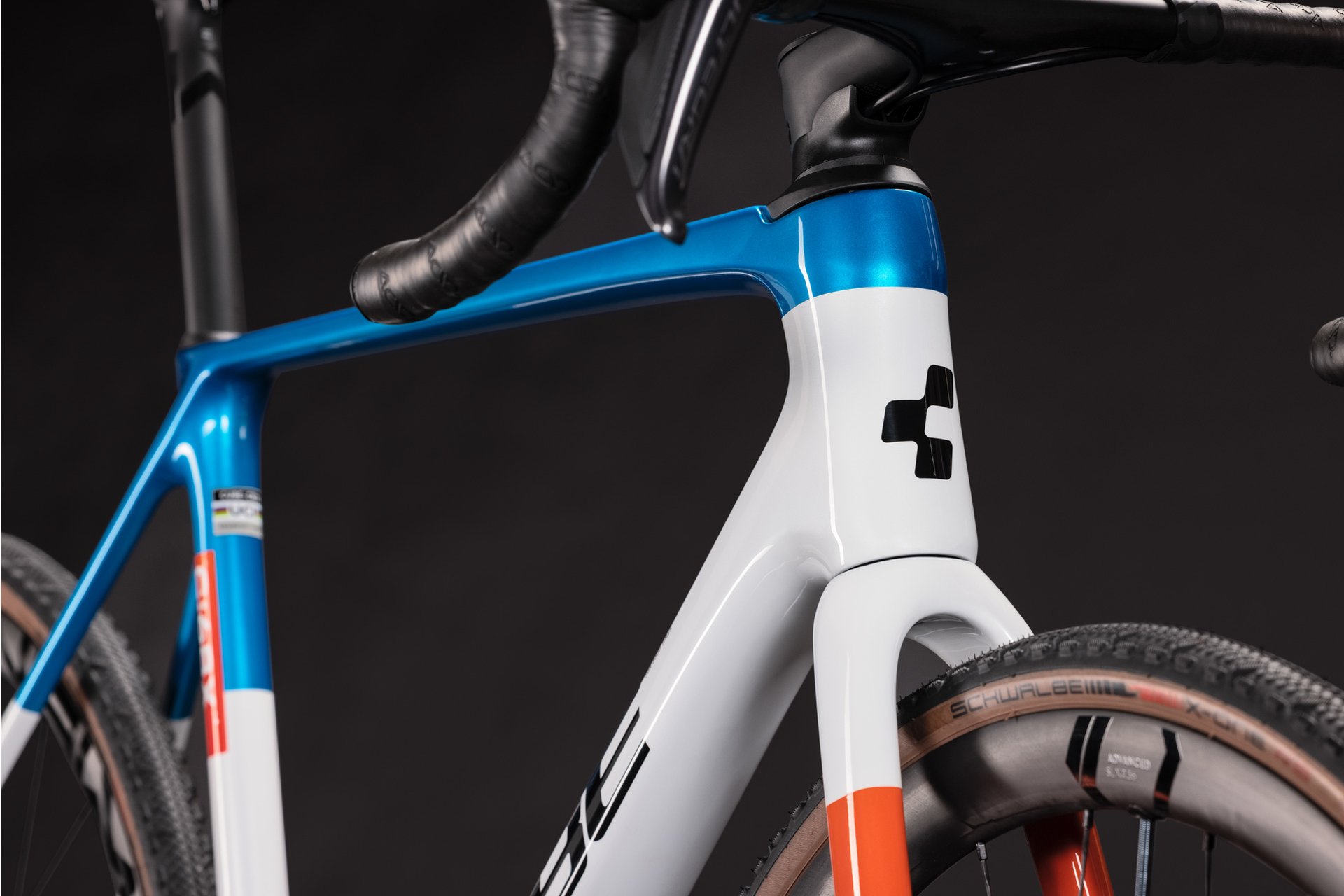 Cube Cross Race C:68X TE - 28 Zoll - Diamant - 2027
