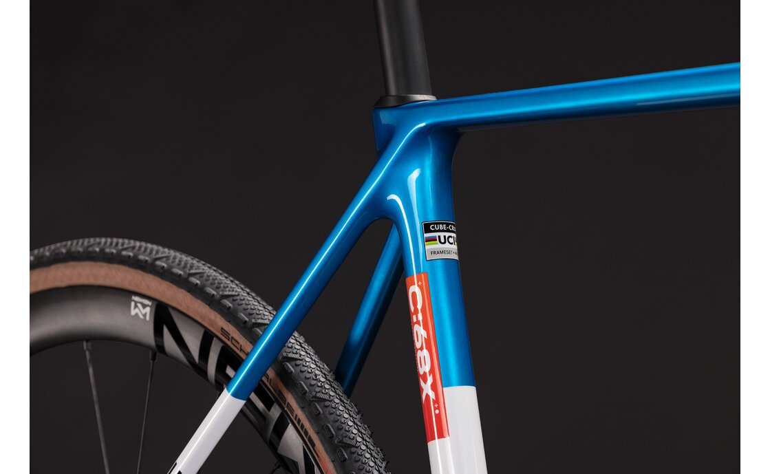 Cube Cross Race C:68X TE - 28 Zoll - Diamant - 2027