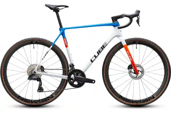 Cyclocross - Cube Cross Race C:68X TE - 28 Zoll - Diamant - 2027