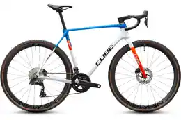 Cube Cross Race C:68X TE - 28 Zoll - Diamant - 2027