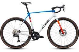 Cube Cross Race C:68X TE - 28 Zoll - Diamant - 2027