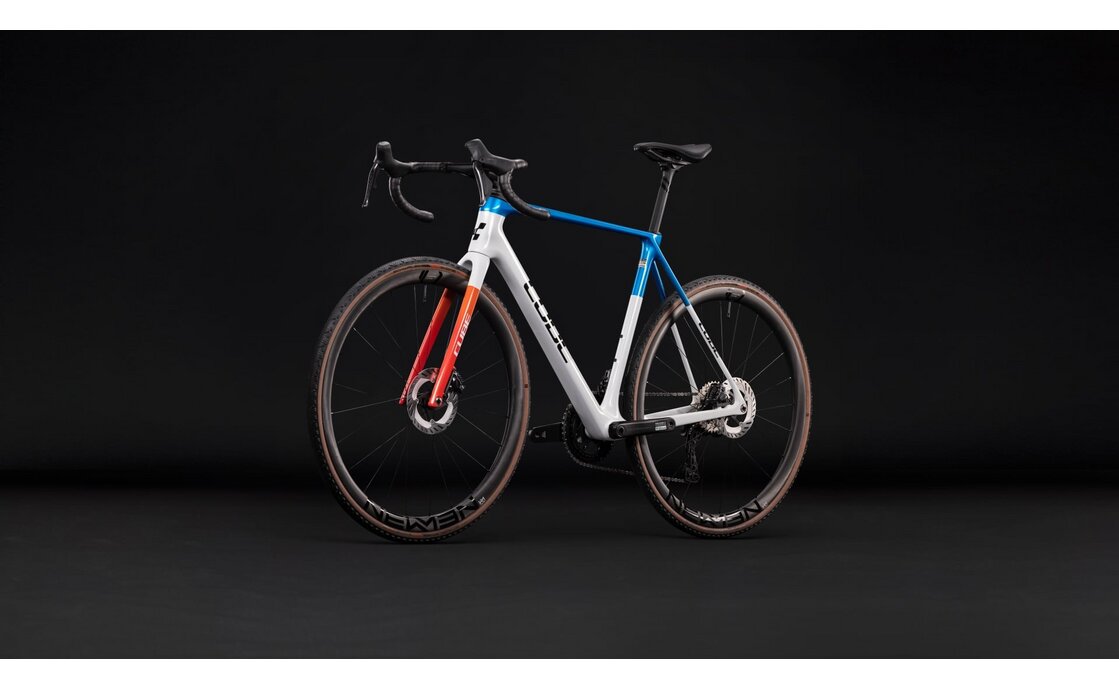 Cube Cross Race C:68X TE - 28 Zoll - Diamant - 2027