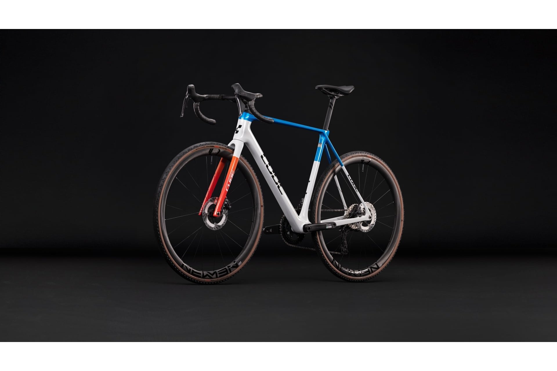 Cube Cross Race C:68X TE - 28 Zoll - Diamant - 2027