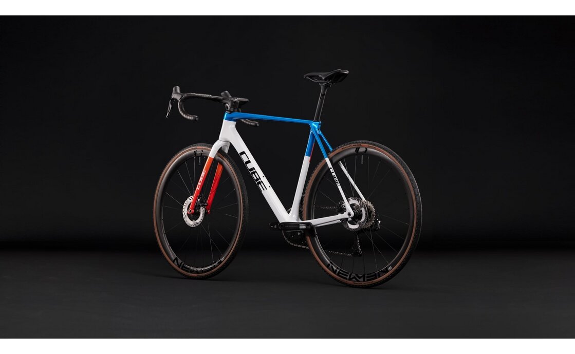 Cube Cross Race C:68X TE - 28 Zoll - Diamant - 2027