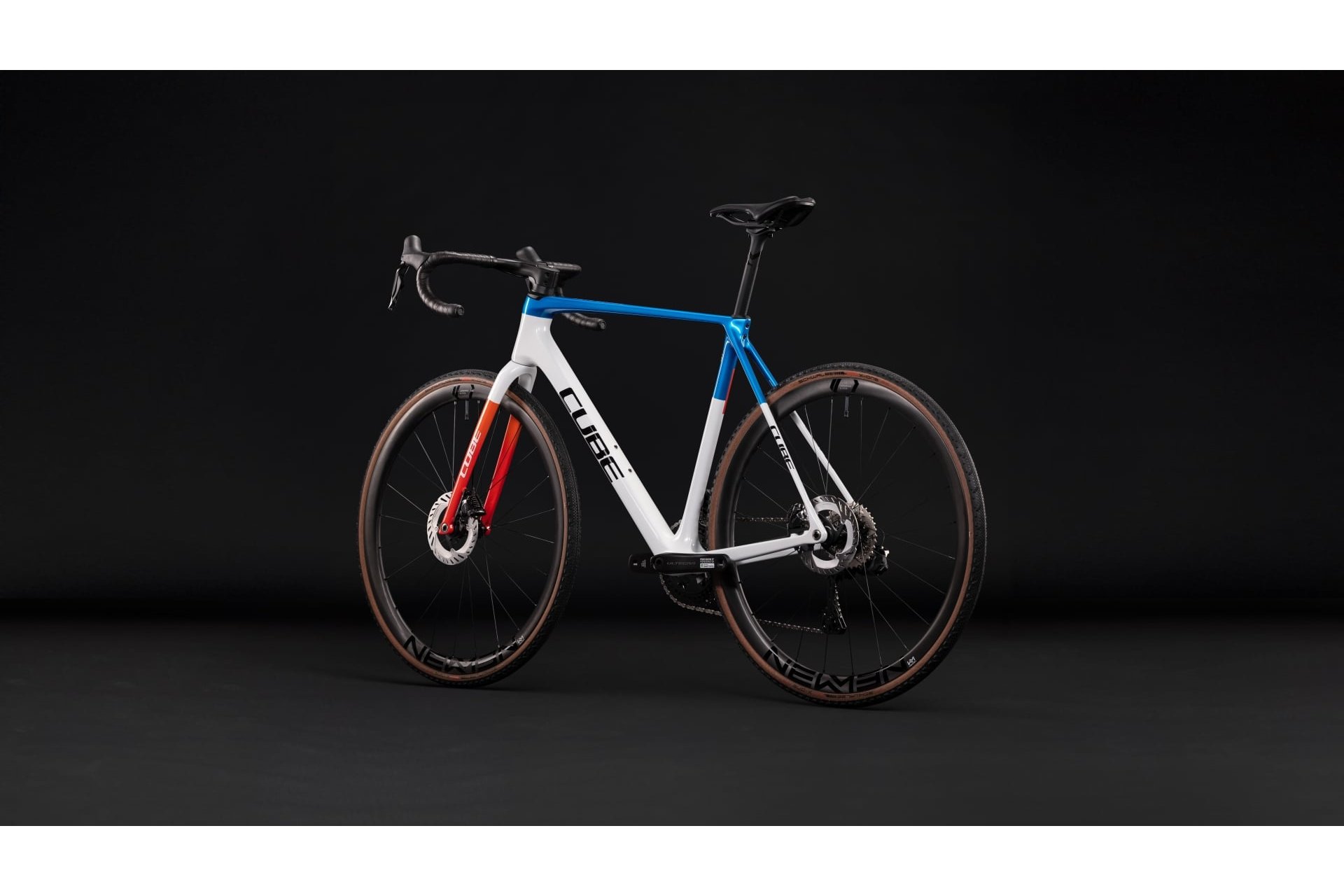 Cube Cross Race C:68X TE - 28 Zoll - Diamant - 2027