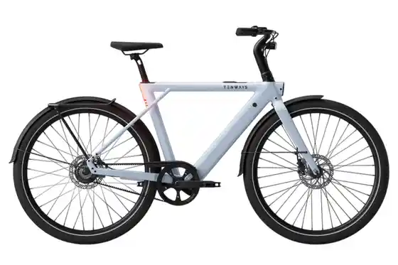 Urban E-Bikes - Tenways CGO009 - Special Edition - 374 Wh - 29 Zoll - Diamant - 2026
