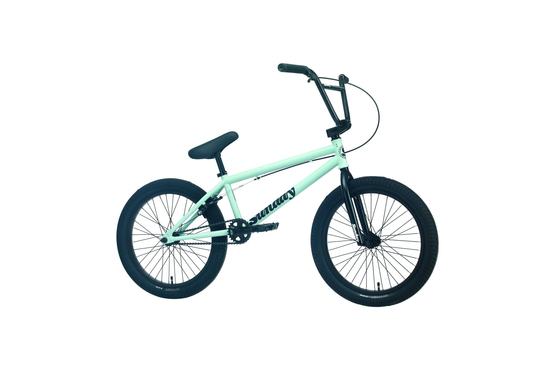 Sunday Primer - 20 Zoll - BMX - Aktion