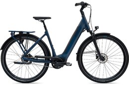 Kettenschaltung - E-Bike-Pedelec - Giant DailyTour E+ 1 RT - 625 Wh - 28 Zoll - Tiefeinsteiger