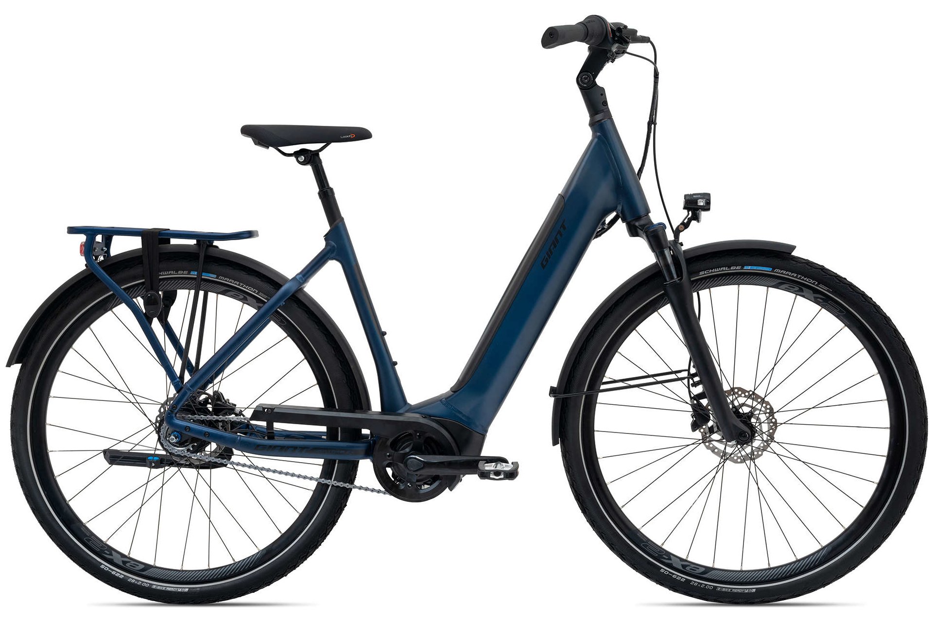 Giant DailyTour E+ 1 RT - 625 Wh - 28 Zoll - Tiefeinsteiger