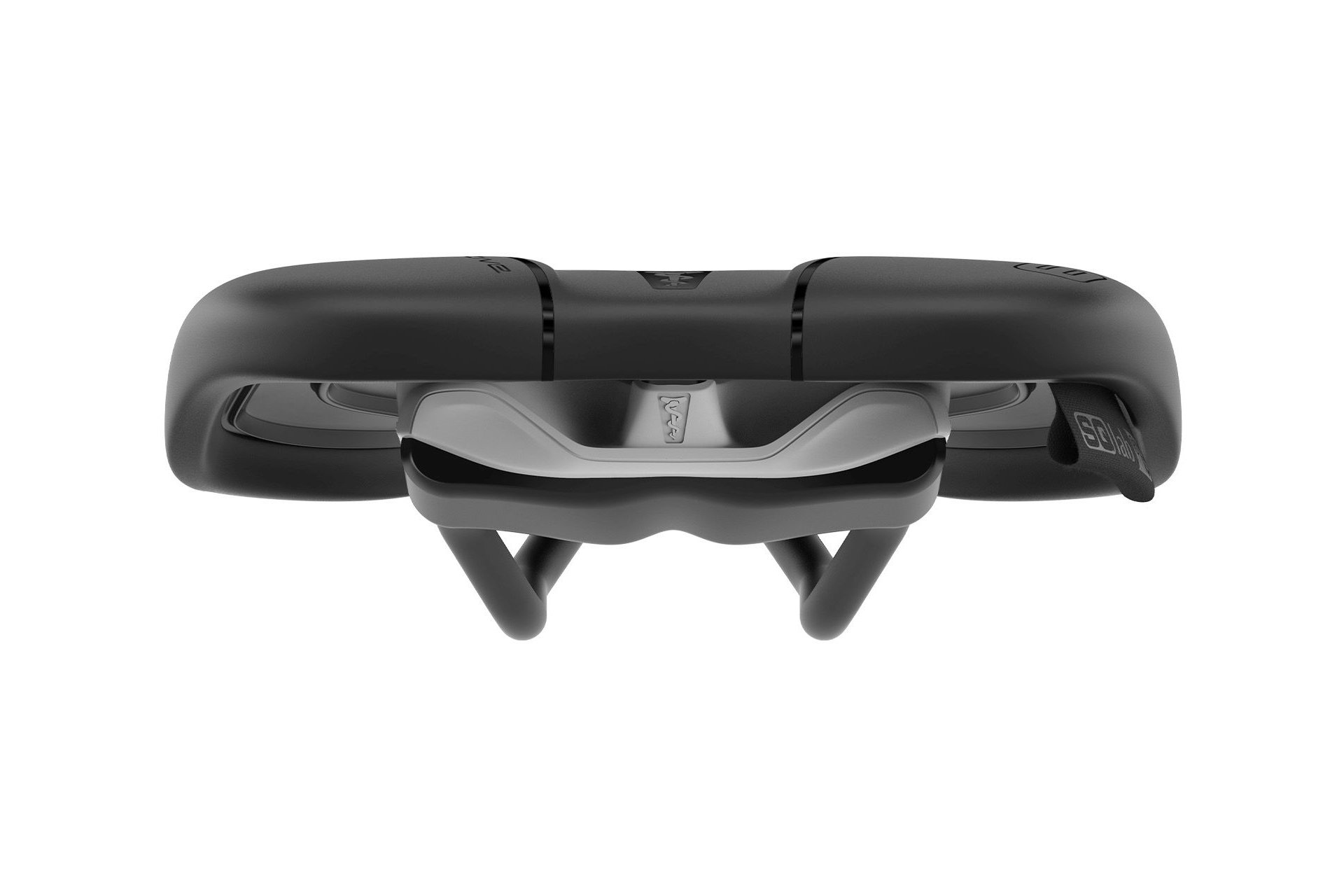 SQlab Sattel 612 Ergowave active 2.1 S-Tube