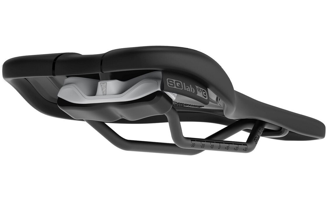 SQlab Sattel 612 Ergowave active 2.1 S-Tube