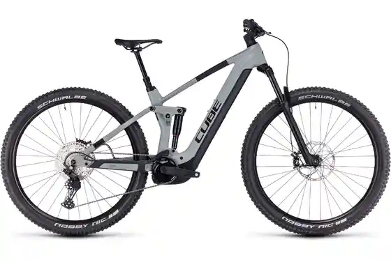 27,5 Zoll - Cube - E-Bike MTB - Cube Stereo Hybrid 140 HPC Pro 750 - 750 Wh - 27,5 Zoll - Fully
